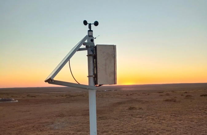 內蒙古風力發電風速儀