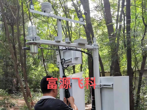 江西林業(yè)局多要素綜合環(huán)境監(jiān)測站