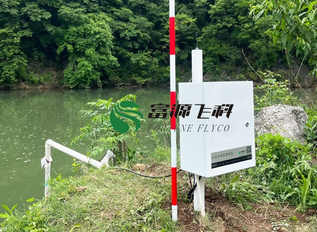京山智慧農(nóng)業(yè)自動水質(zhì)站