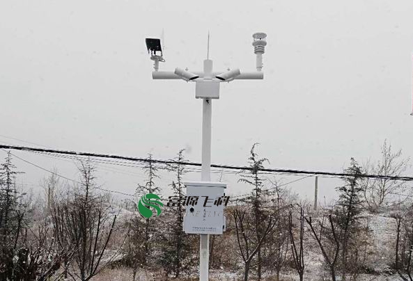 智慧氣象助力冬季道路交通安全