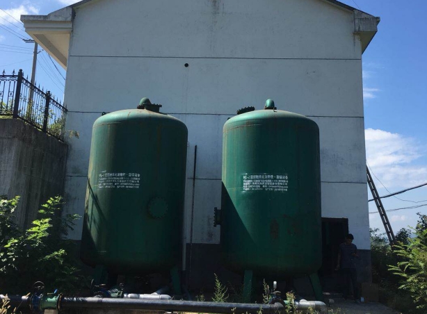 英山水廠水質自動監測系統