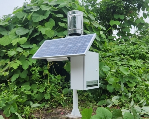 福建礦山自動雨量站