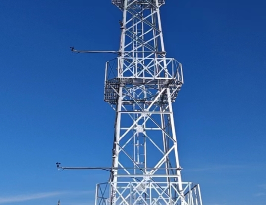 內蒙古呼和浩特測風塔