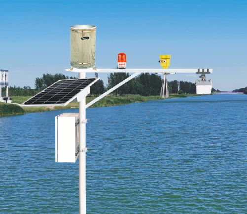 自動水雨情監測站