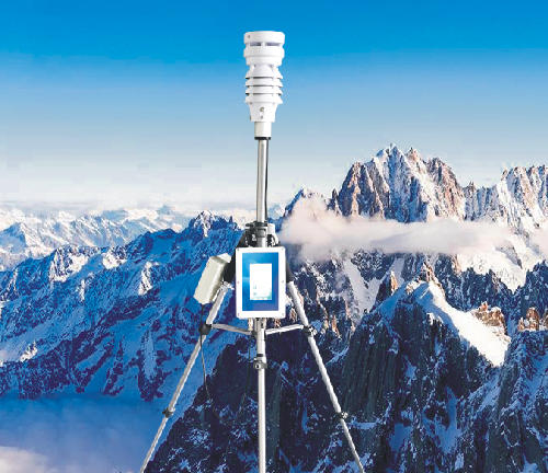 現場空氣監測儀