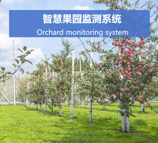 智慧果園監測系統說明