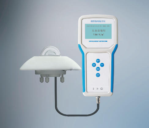 太陽(yáng)輻射檢測(cè)儀